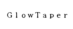 GlowTaper - logo